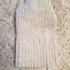 Tan Beanie